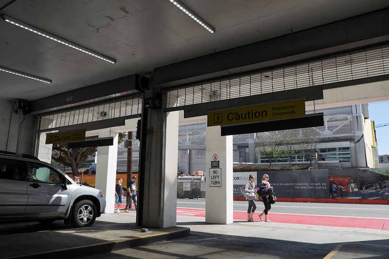 5th And Mission Parking Garage